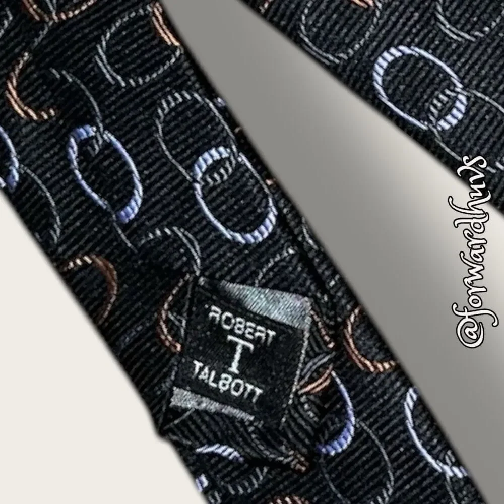 Robert Talbott Best of Class Necktie – Refined Elegance